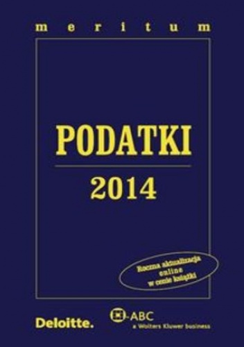 Podatki 2014 Meritum - Aleksander Kaźmierski
