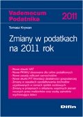 Podatkowa księga przychodów i rozchodów w 2011 roku