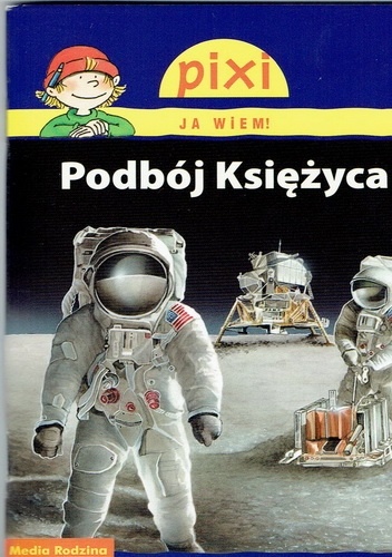 Podbój Księżyca - Hanna Sorensen