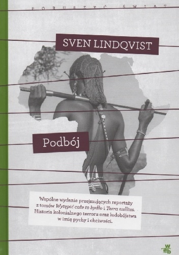 Podbój - Sven Lindqvist