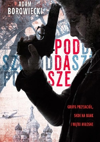 Poddasze - Adam Borowiecki