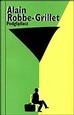 Podglądacz - Alain Robbe-Grillet
