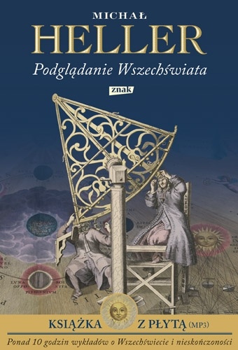 Podglądanie wszechświata - Michał Heller