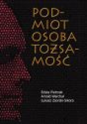Podmiot Osoba Tożsamość