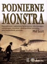 Podniebne Monstra - Phill Scott