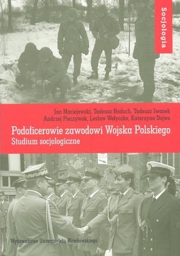Podoficerowie zawodowi Wojska Polskiego - Jan Maciejewski