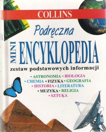 Podręczna miniencyklopedia - praca zbiorowa