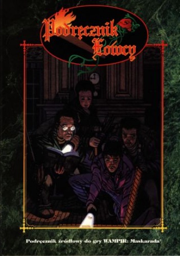 Podręcznik Łowcy - Bill Bridges