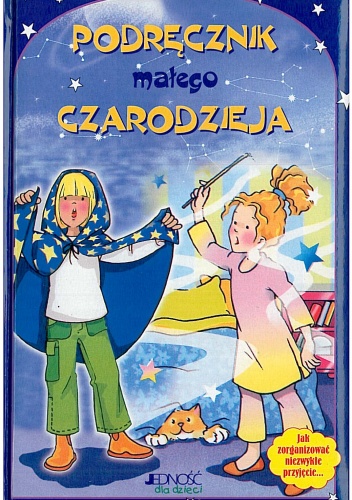 Podręcznik małego czarodzieja - Elisa Prati