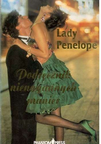 Podręcznik nienagannych manier - Lady Penelope