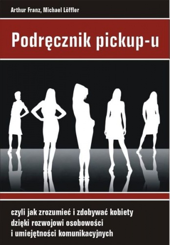 Podręcznik pickup-u - Arthur Franz