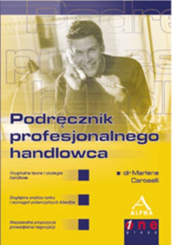 Podręcznik profesjonalnego handlowca - Caroseli Marlene