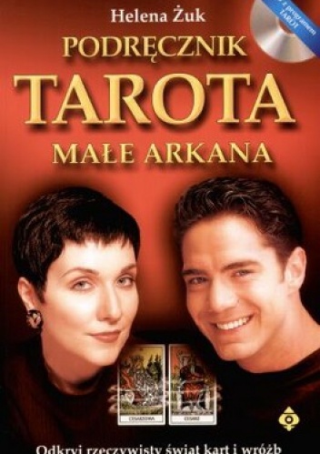 Podręcznik tarota. Małe arkana - Helena Żuk