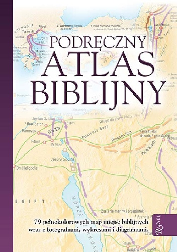 Podręczny Atlas Biblijny