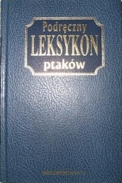 Podręczny leksykon ptaków - Jill Bailey