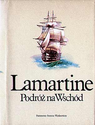 Podróż na Wschód - Alphonse de Lamartine
