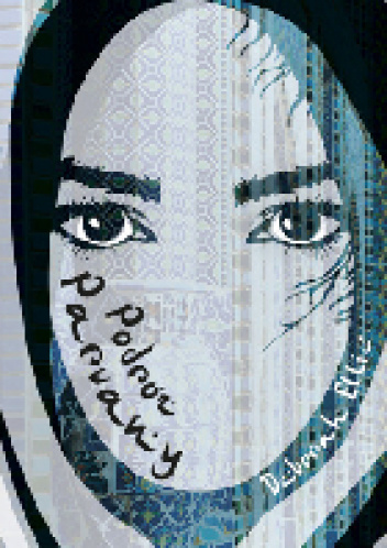 Podróż Parvany - Ellis Deborah