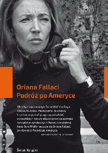 Podróż po Ameryce - Oriana Fallaci