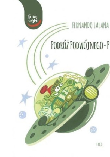 Podróż Podwójnego-P - Fernando Lalana