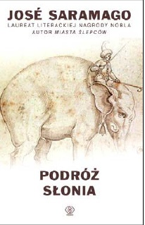Podróż słonia - José Saramago