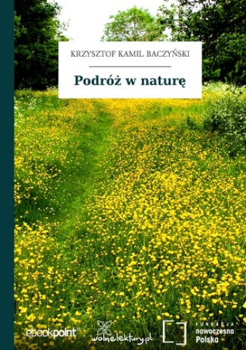 Podróż w naturę - Kamil Baczyński Krzysztof