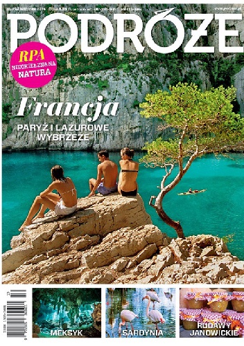 Podróże 10/2014 - Redakcja magazynu Podróże