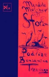 Podróże Beniamina Trzeciego - Mendele Mojcher-Sforim