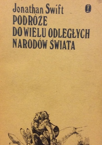 Podróże do wielu odległych narodów świata - Jonathan Swift