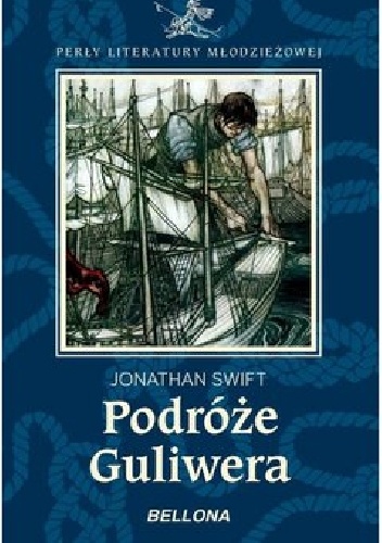 Podróże Guliwera - Jonathan Swift