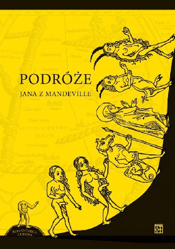 Podróże Jana z Mandeville - John Mandeville