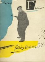 Podróże komiczne - Antoni Fertner