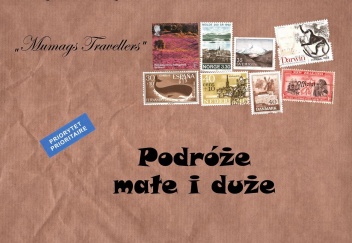 Podróże małe i duże - Agnieszka Prucia, Grzegorz Prucia
