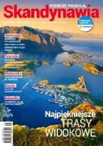 Podróże polecają. Skandynawia 1/2016