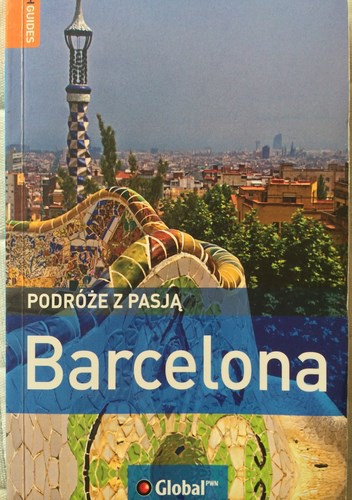Podróże z Pasją. Barcelona - Jules Brown