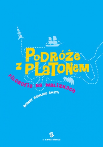 Podróże z Platonem - Rowland Smith Robert