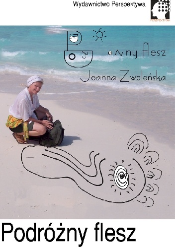 Podróżny flesz - Joanna Zwoleńska