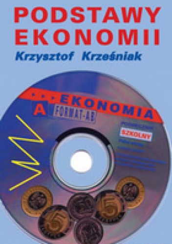Podstawy ekonomii+cd - Krześniak