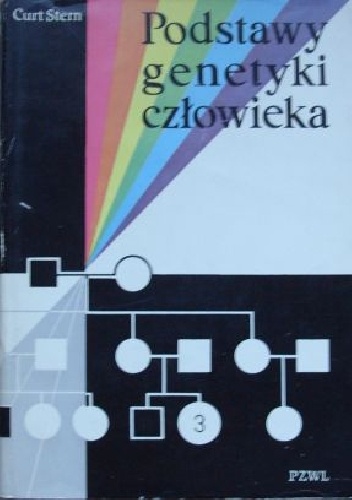 Podstawy genetyki człowieka - Curt Stern
