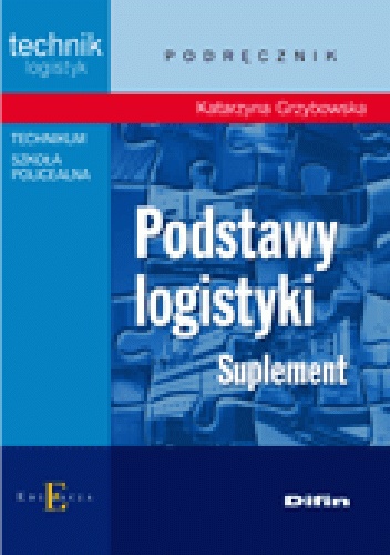 Podstawy logistyki. Suplement - Katarzyna Grzybowska