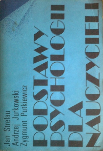 Podstawy psychologii dla nauczycieli