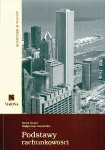 Podstawy rachunkowości - Anna Kuzior, Małgorzata Rówińska