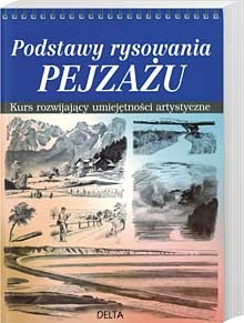 Podstawy rysowania pejzażu - Barrington Barber