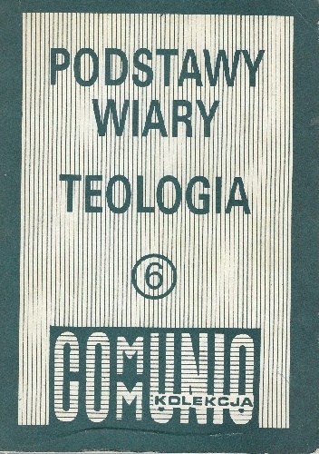 Podstawy wiary – teologia
