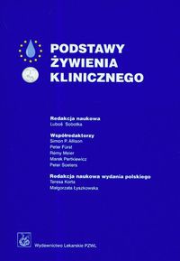 Podstawy żywienia klinicznego - Sobotka Lubos