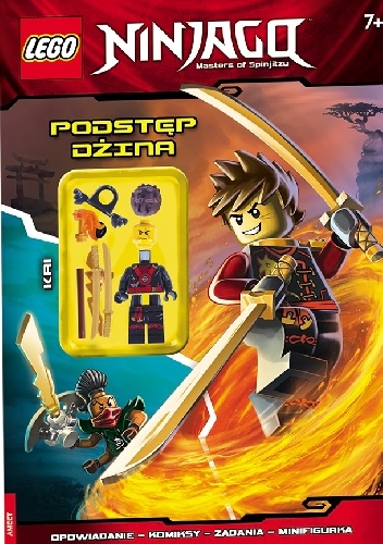 Podstęp dżina - praca zbiorowa