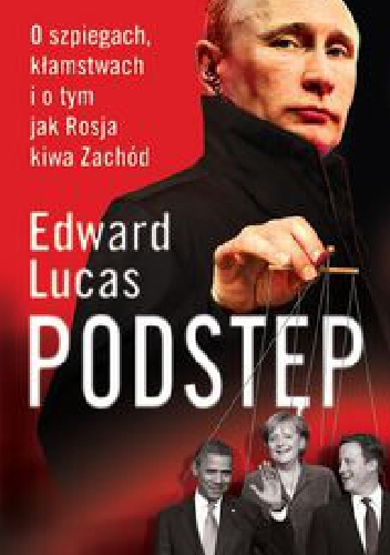 Podstęp - Edward Lucas