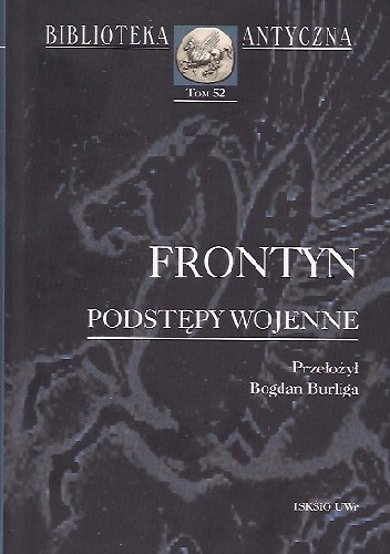 Podstępy wojenne - Frontyn