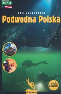 Podwodna Polska + CD - Ewa Żerdzińska