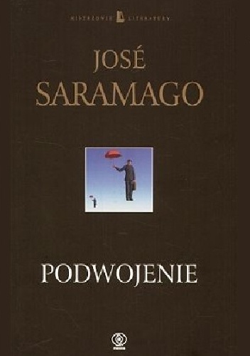 Podwojenie - José Saramago