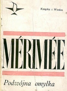 Podwójna omyłka - Prosper Mérimée